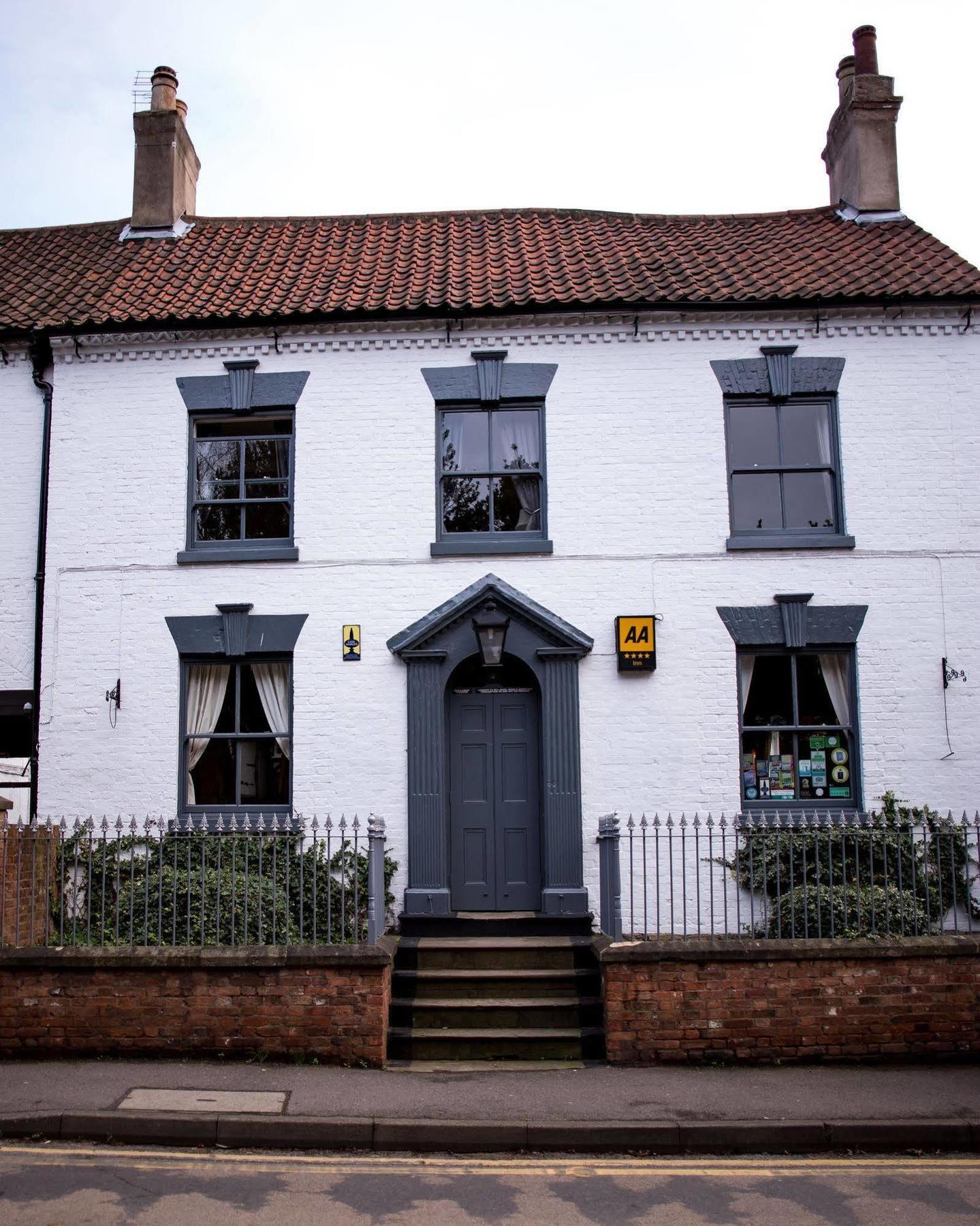 The Forest Lodge Edwinstowe Exterior foto